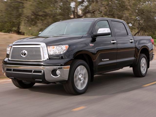 Used 2012 Toyota Tundra CrewMax Price, Reviews, Pictures & More